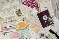 The Paper Crate - Card Making Kit