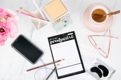Box for Boss: Selfcare & Business Items for Busy Entrepreneurs