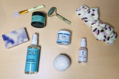 Pamper Me Gift Basket