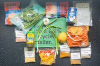 Vegetarian Global Cuisine Meal-Kit / Subscription Box