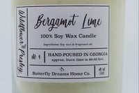 Wildflower & Presley 7oz & 11 oz Candle Club