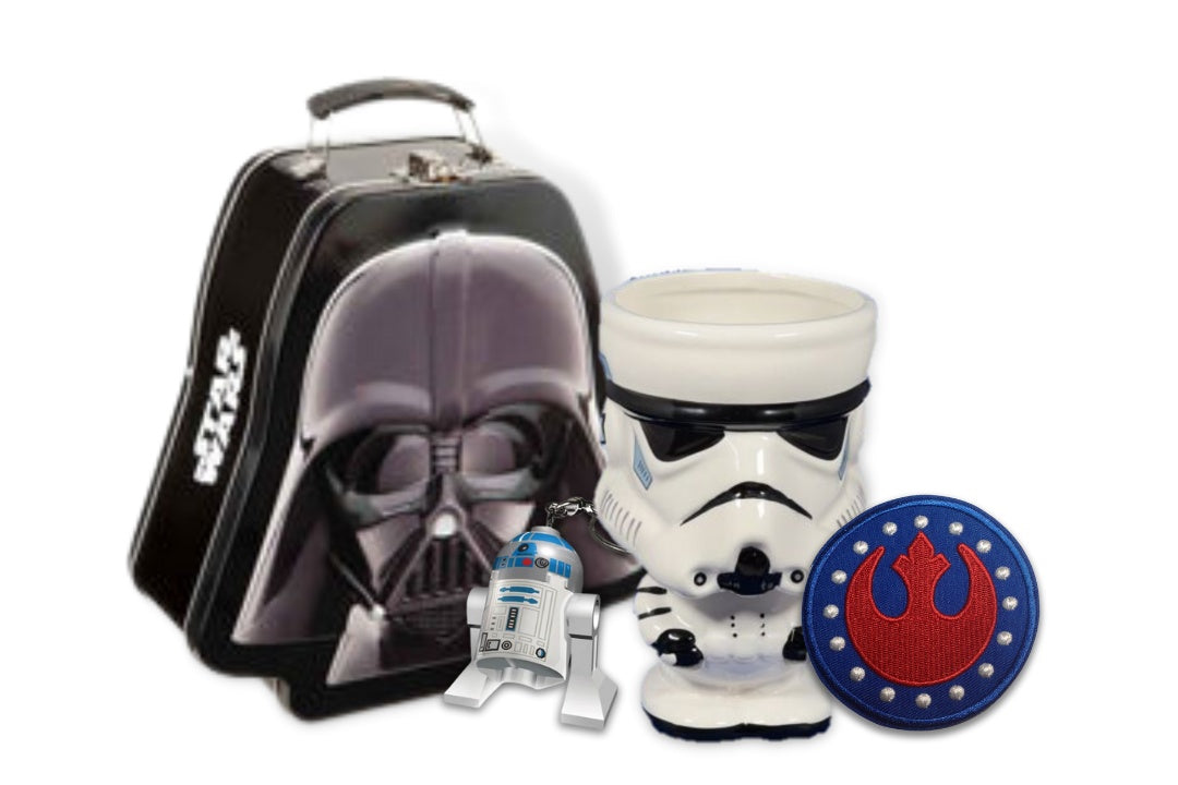 Star Wars Themed Gifts Box