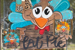 The Easy Artist Box - Door Hanger Kit