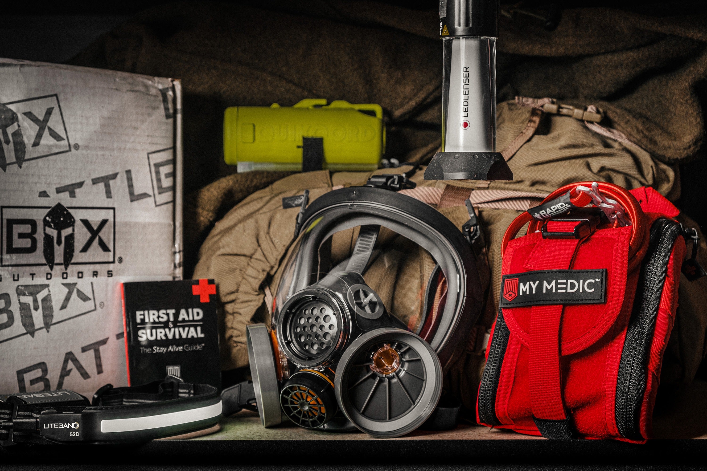 BattlBox: Survival & Outdoor Gear Subscription | Cratejoy - Cratejoy