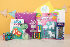 Sensory TheraPLAY Box!