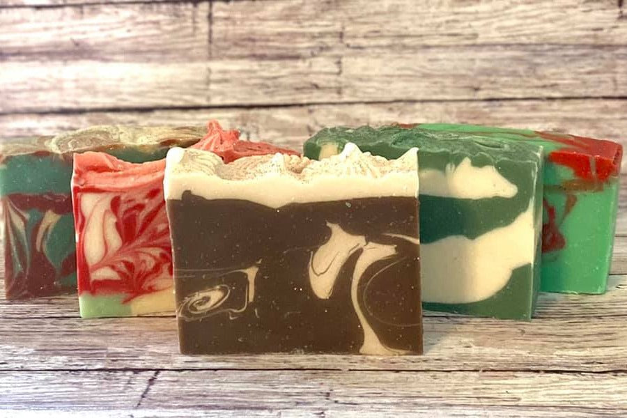 Carolina Mountain Soap Self Care Box