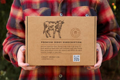 Keto Jerky Box