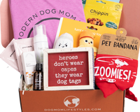 VIP Ultimate Dog Mom Box
