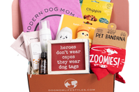 VIP Ultimate Dog Mom Box