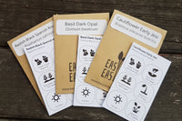 Monthly Seed Subscription