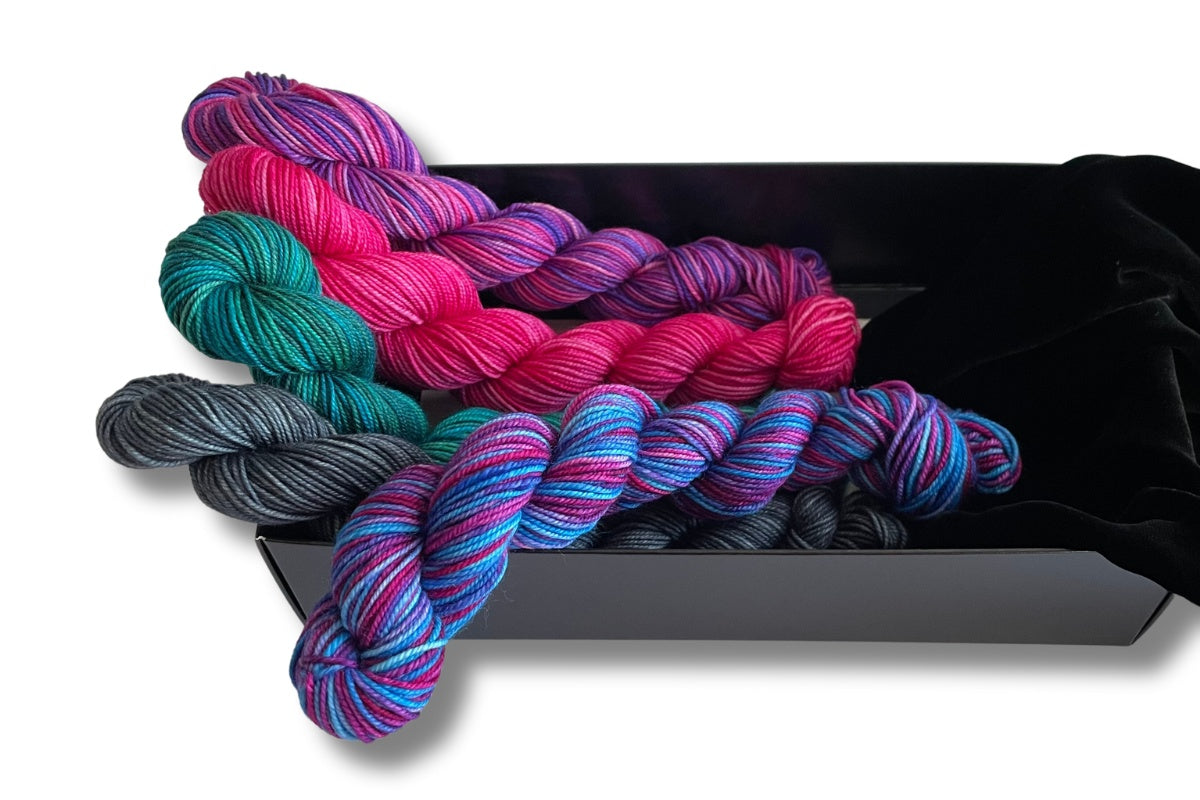 Mini Skeins Club
