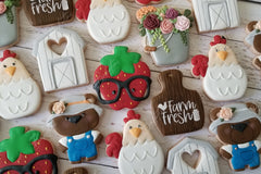 Cookie of the Month Club (Half Dozen)