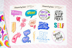 Sticker Club