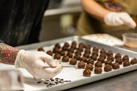 Wildflower Confections' Chocolate Small Assortment Box