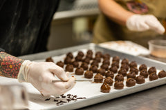 Wildflower Confections' Chocolate Small Assortment Box
