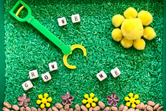 Monthly Learning Sensory Surprise Box