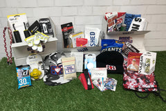 Inside the Batters Box Baseball Subscription Box
