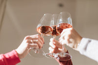 Wine for Period Equity - Seasonal (Every Three Months) Curated Bottles of Wine - 6 or 12 Bottles