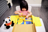 Dear Panda Box for Ages 0-3