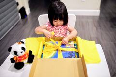 Dear Panda Box for Ages 0-3