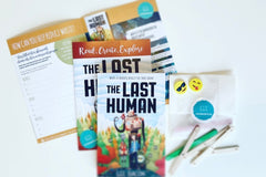 Children's subscription book box featuring the best in children's fiction and tailor-made activity packs bringing each story to life.