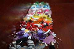 Mystery earring box