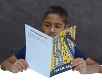 Explore By Mail - monthly interactive travel adventure!