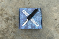 OTF (Out The Front Knife) Pack