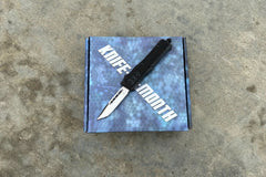 OTF (Out The Front Knife) Pack