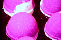 Purple Sudz Monthly Soap & Bath Fizz Box