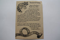Monthly Inventors Who Changed History Letter