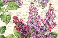Paper Napkins Mixed Pack for Decoupage Crafters
