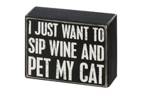 Paws & Pour Dog & Cat Box