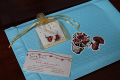 Mystery earring box