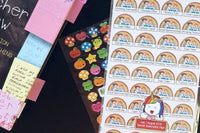 Teacher Stickers Club -  Reward, Inspire & Engage