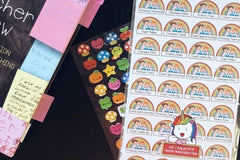 Teacher Stickers Club -  Reward, Inspire & Engage