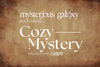 Cozy Mysteries Book Crate
