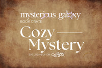Cozy Mysteries Book Crate