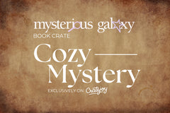 Cozy Mysteries Book Crate