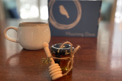 Mourning Dove Grief Therapy Box