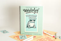 Monthly Sketchpad with Daily Drawing Prompts