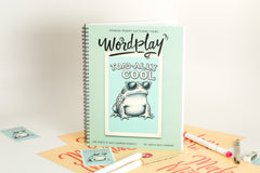 Monthly Sketchpad with Daily Drawing Prompts