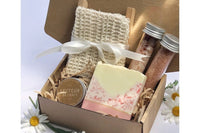 All products are handmade and crafted from natural ingredients. Fragrance-free, sourced from nature, free of parabens and silicones.