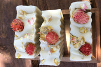 Natural, Vegan Handmade Soaps: a new soap every month