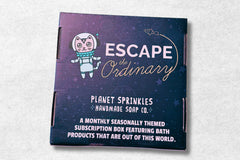 Out of This World - Monthly Themed Soap & Bath