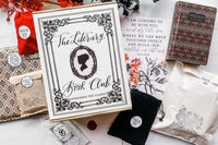The Literary Book Club Box