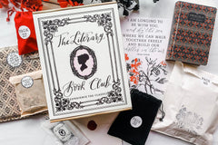 The Literary Book Club Box