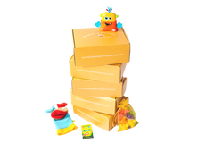 Babies In Motions Box