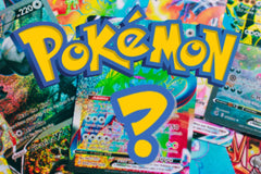 Pokemon Card Box - The Pokemon Gift Mystery Crate
