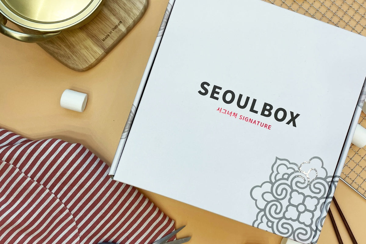 Seoulbox Signature